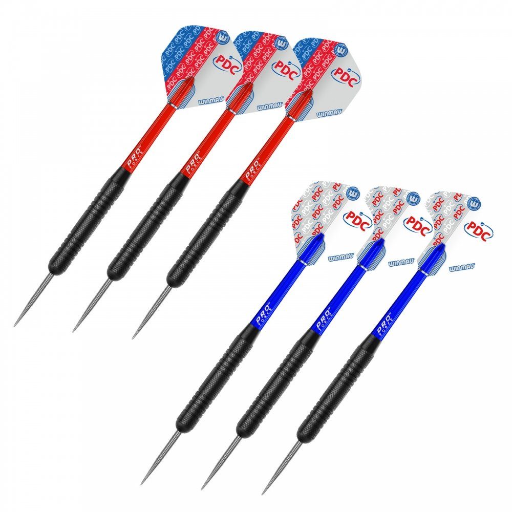 Winmau Dartscheibe Dartboard Surround Set PDC 5310