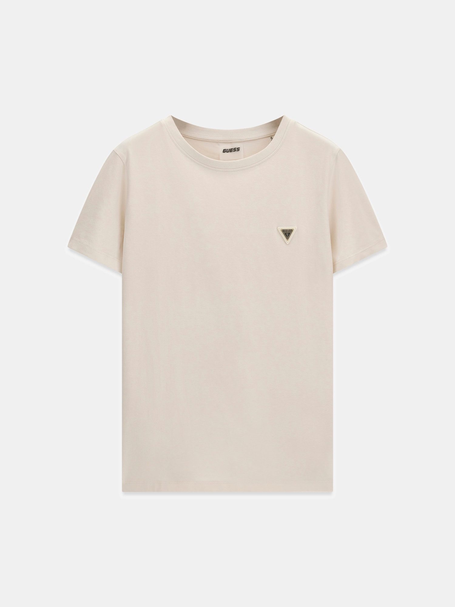 Guess Kurzarmshirt COLETTE T-SHIRT - T-Shirt Damen - Basicshirt - Kurzarmshirt