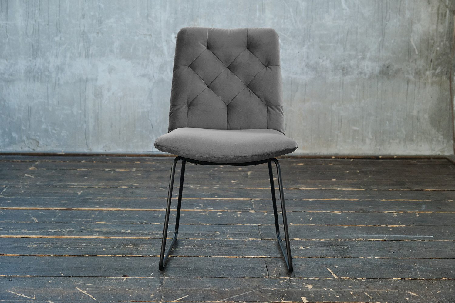 KAWOLA Esszimmerstuhl NEW CHARME, Stuhl Velvet, günstig online kaufen