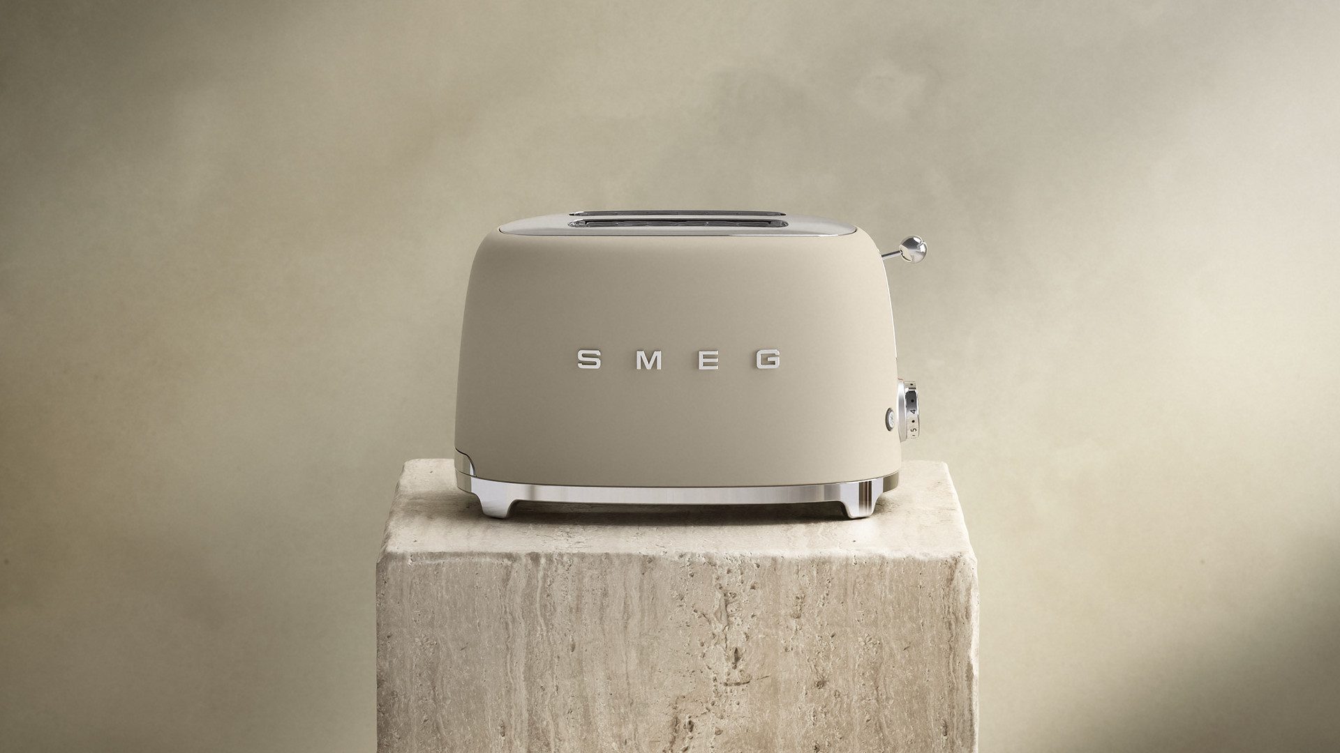 Smeg Toaster TSF01MLMEU, 2 Schlitze, für 2 XXL-Toastscheiben, 950 W