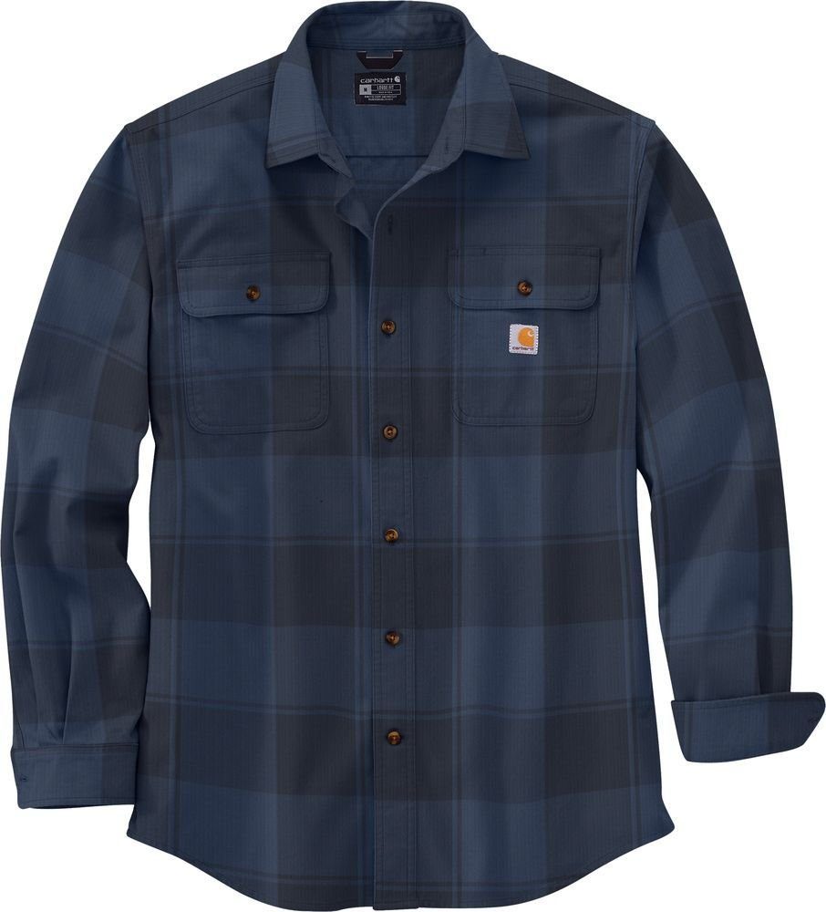 Carhartt Langarmhemd Plaid L/S 106356 günstig online kaufen