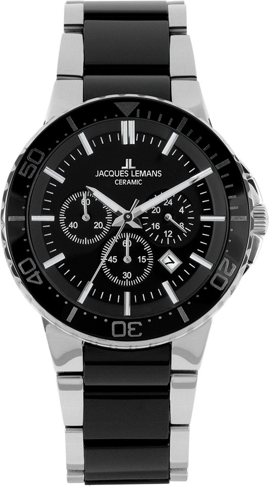 Jacques Lemans Chronograph 1-2166A