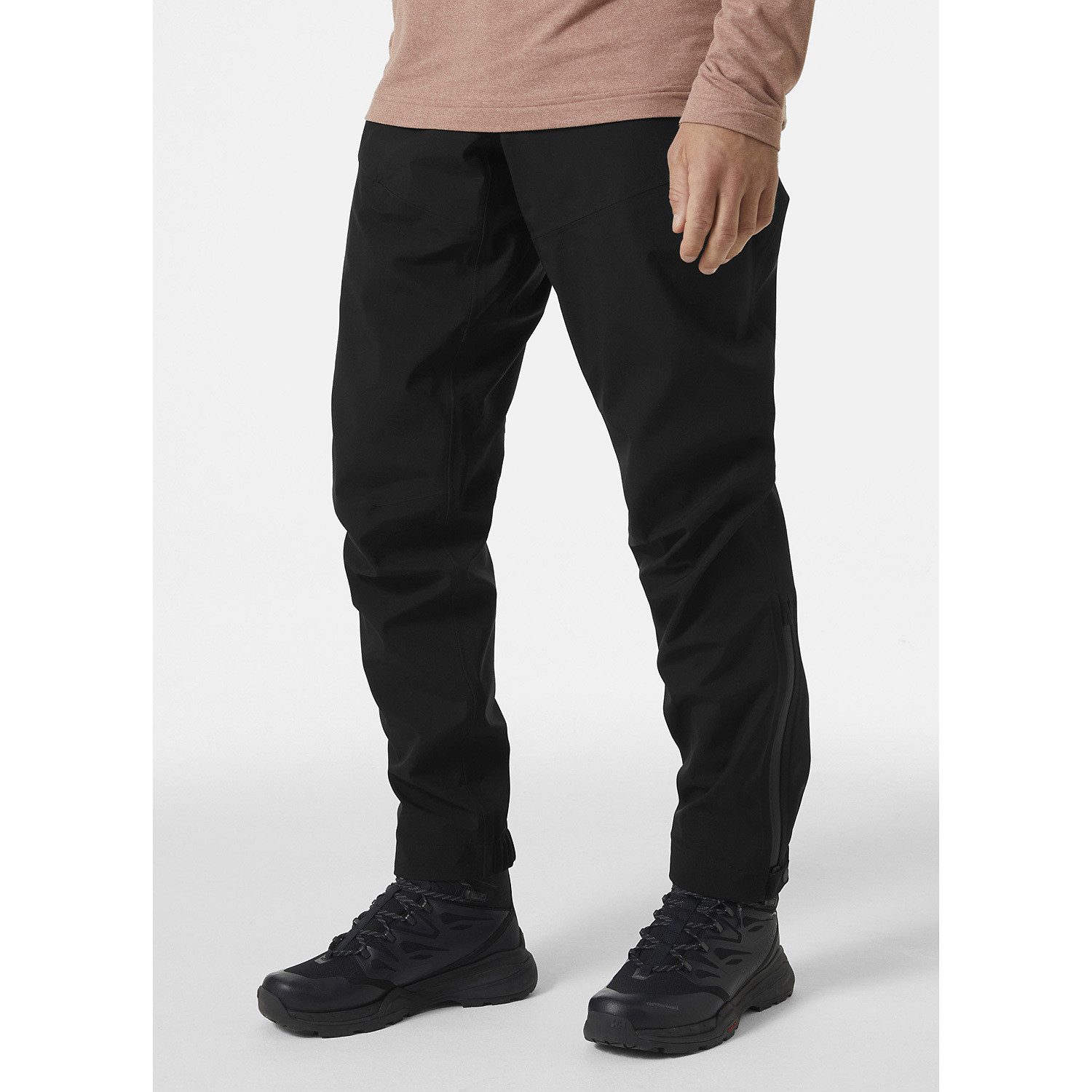 Helly Hansen Funktionshose Hose lang M VERGLAS 3L SHELL PANT