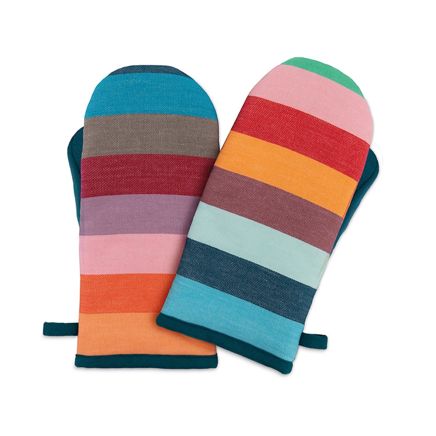 Remember Topfhandschuhe Nr.2, (2er Set), Baumwolle günstig online kaufen