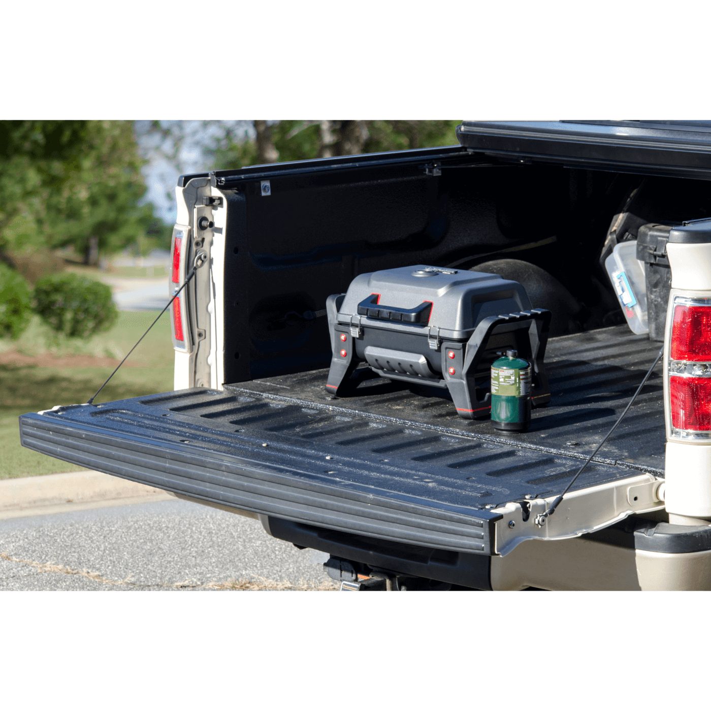 Char-Broil Gasgrill GRILL2GO X200 mobiler Gasgrill