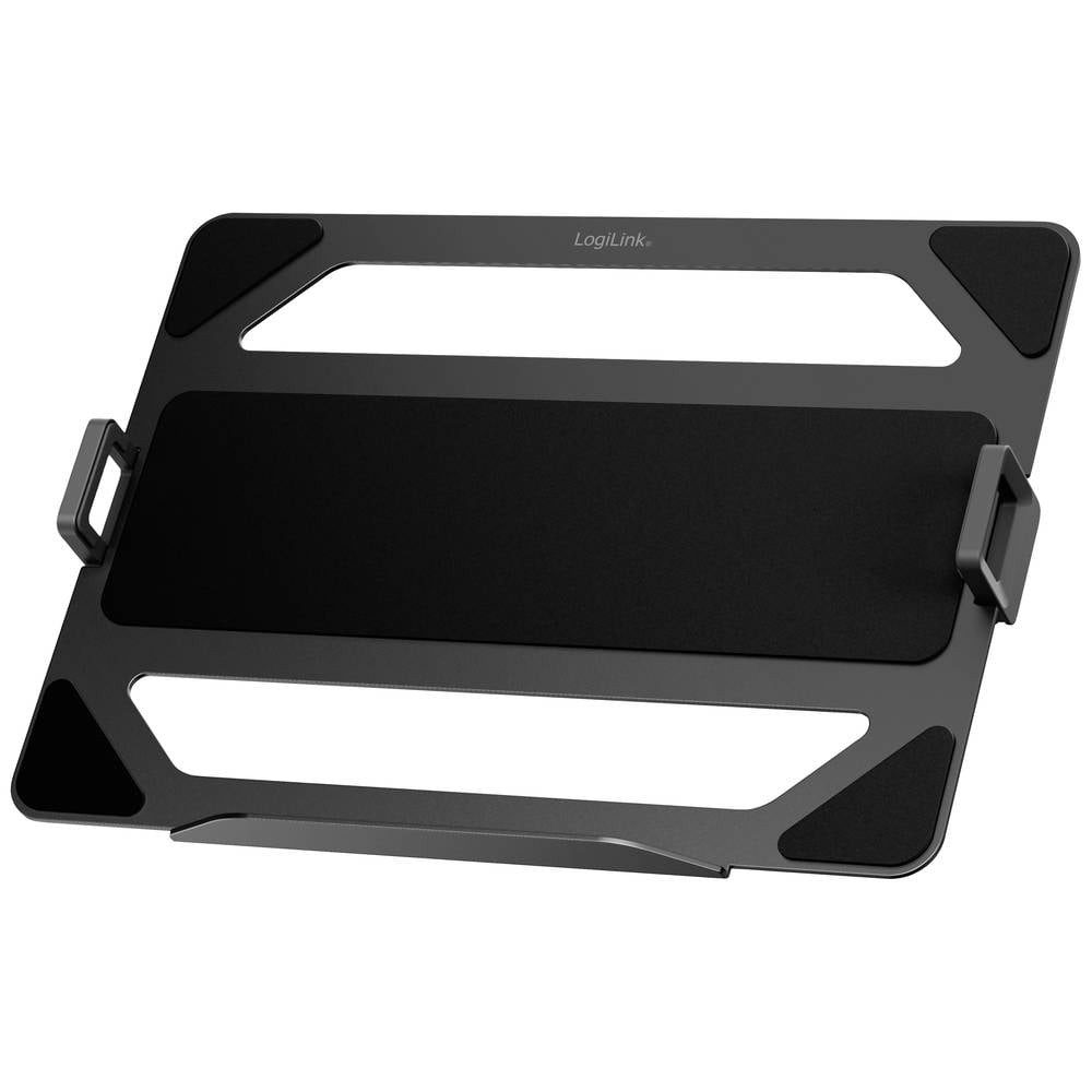 LogiLink Laptoptisch Laptop-Halterung für Monitor-Arme, für 11.6–17.3″-Geräte BP0203