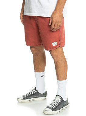 Quiksilver Shorts Scallop