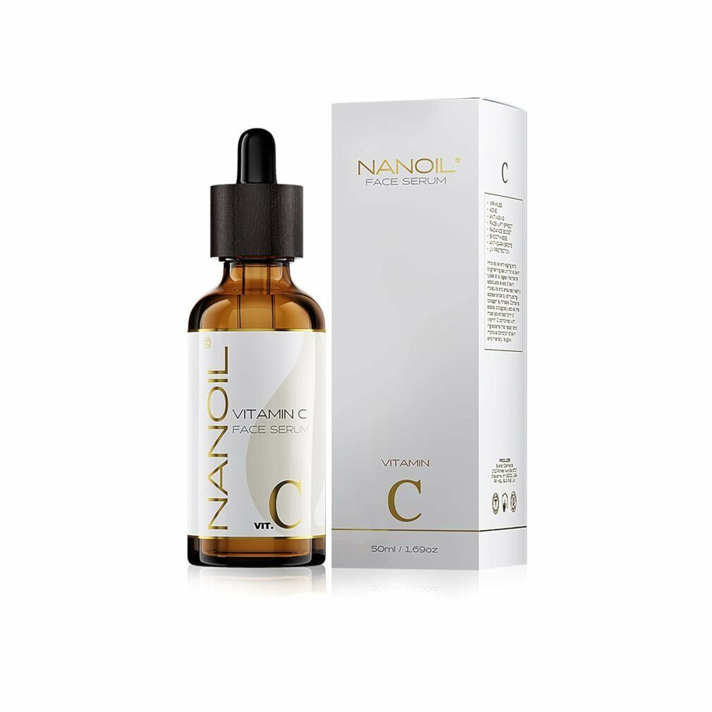 Gesichtspflege Gesichtsserum mit Vitamin C
