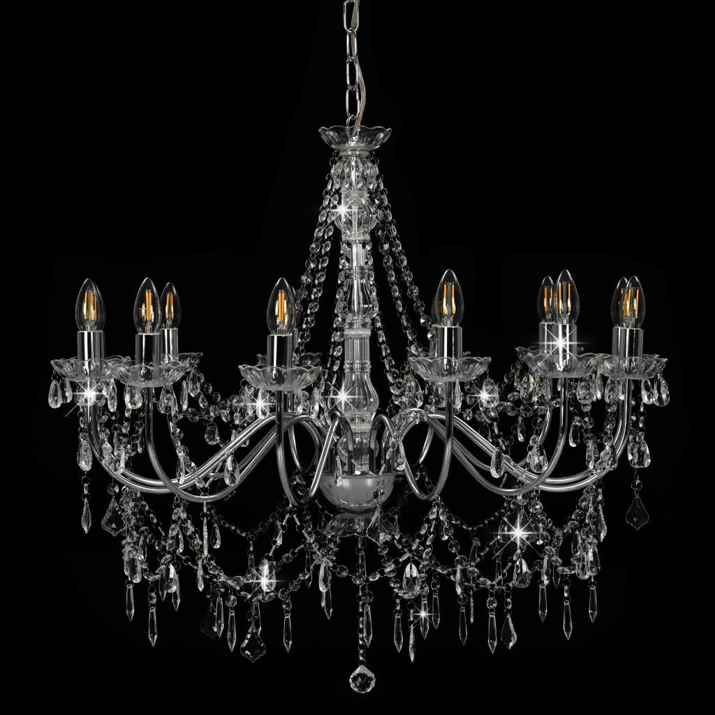 vidaXL Deckenleuchten NA Lampe Kronleuchter Leuchter Deckenlampe Deckenleuchte Hängelampe mi