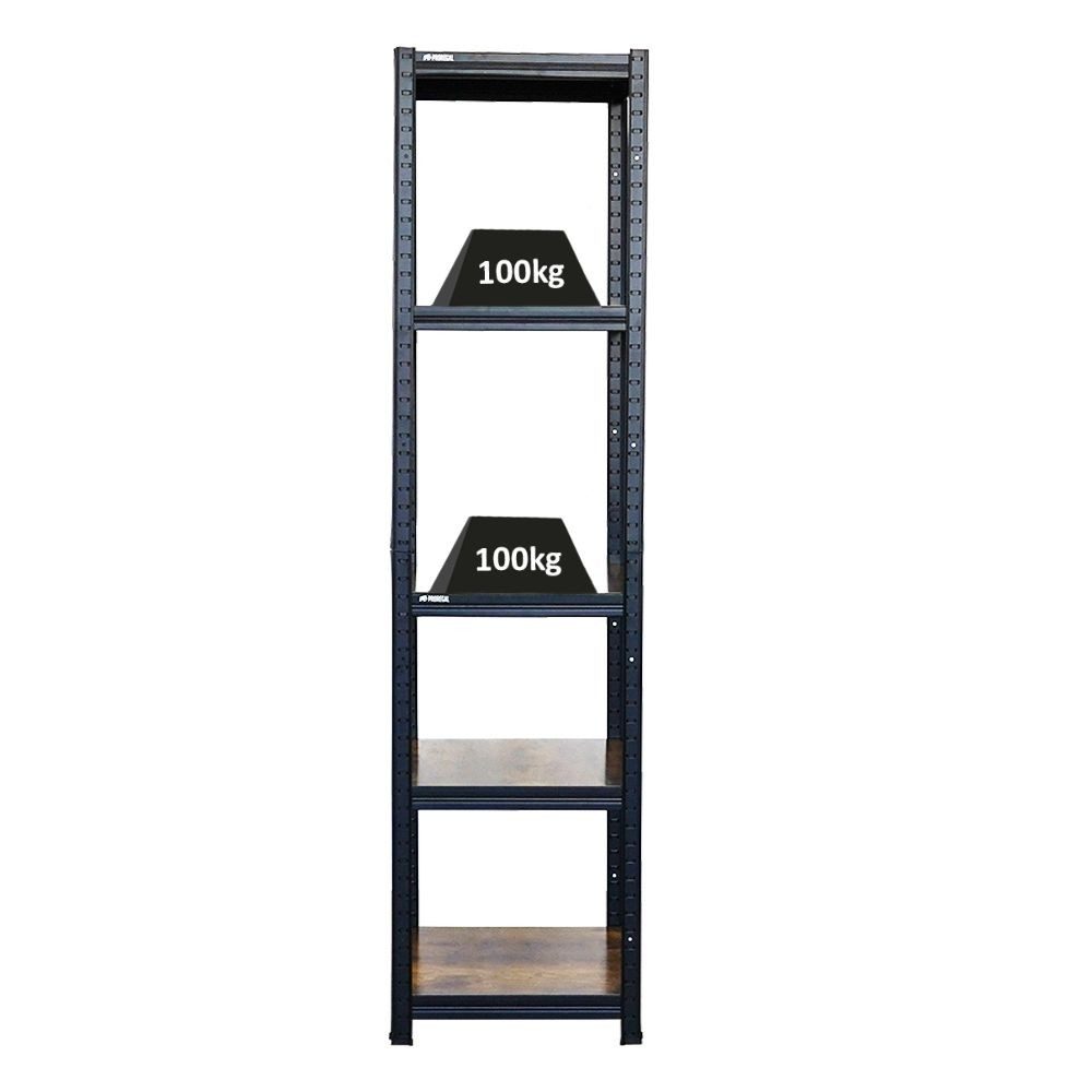 PROREGAL® Schwerlastregal Wohnregal Designregal Series RAGNAR günstig online kaufen