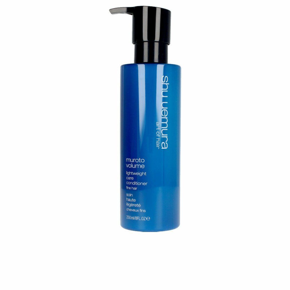 Shu Uemura Haarspülung MUROTO VOLUME conditioner 250ml