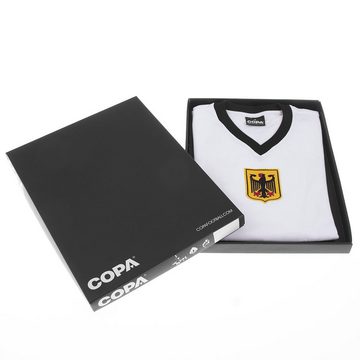 COPA Fußballtrikot Retro Deutschland 1970 (1-tlg., kein Set) in Geschenkbox verpackt