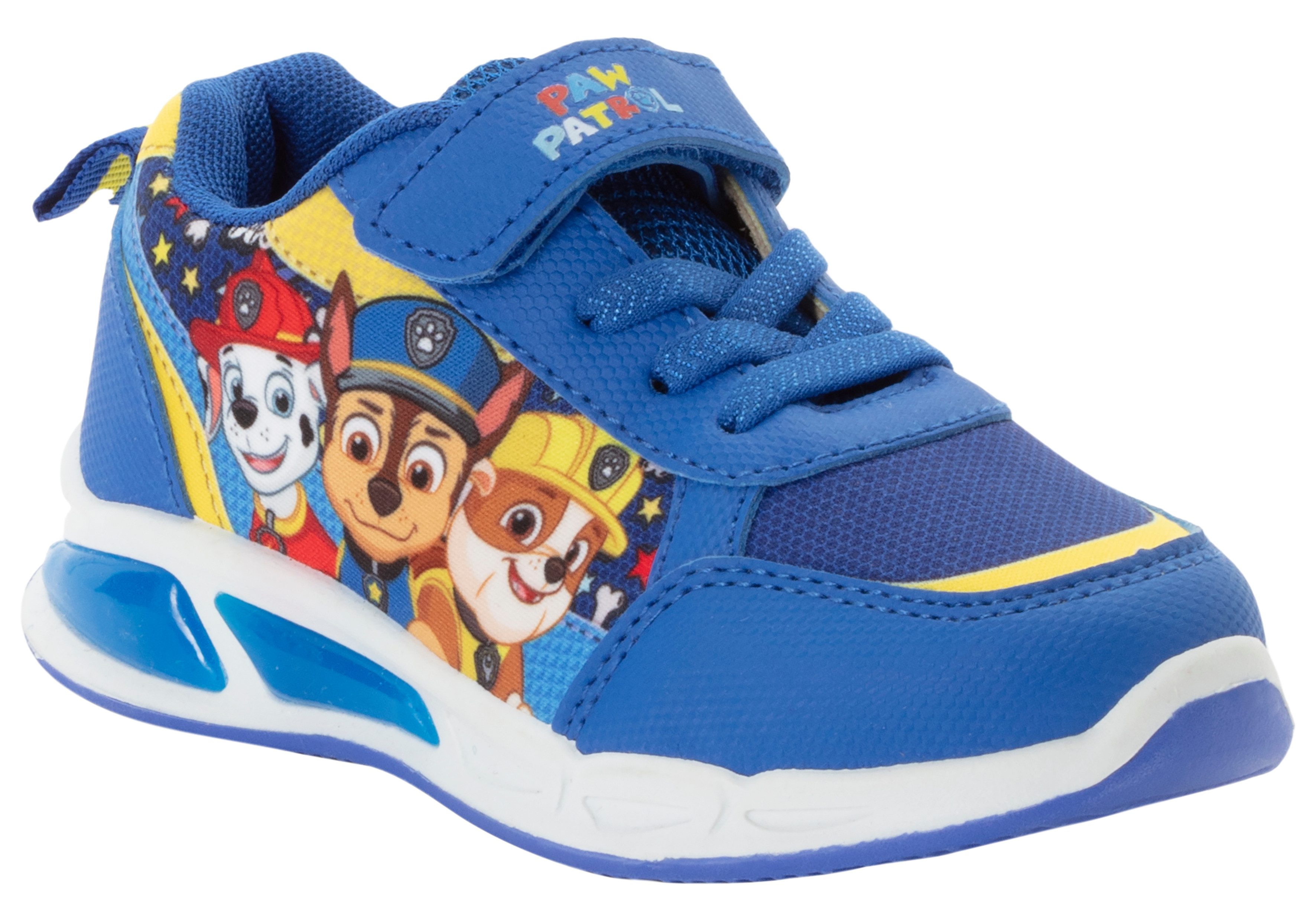 Disney Paw Patrol Sneaker mit cooler Blinkfunktion