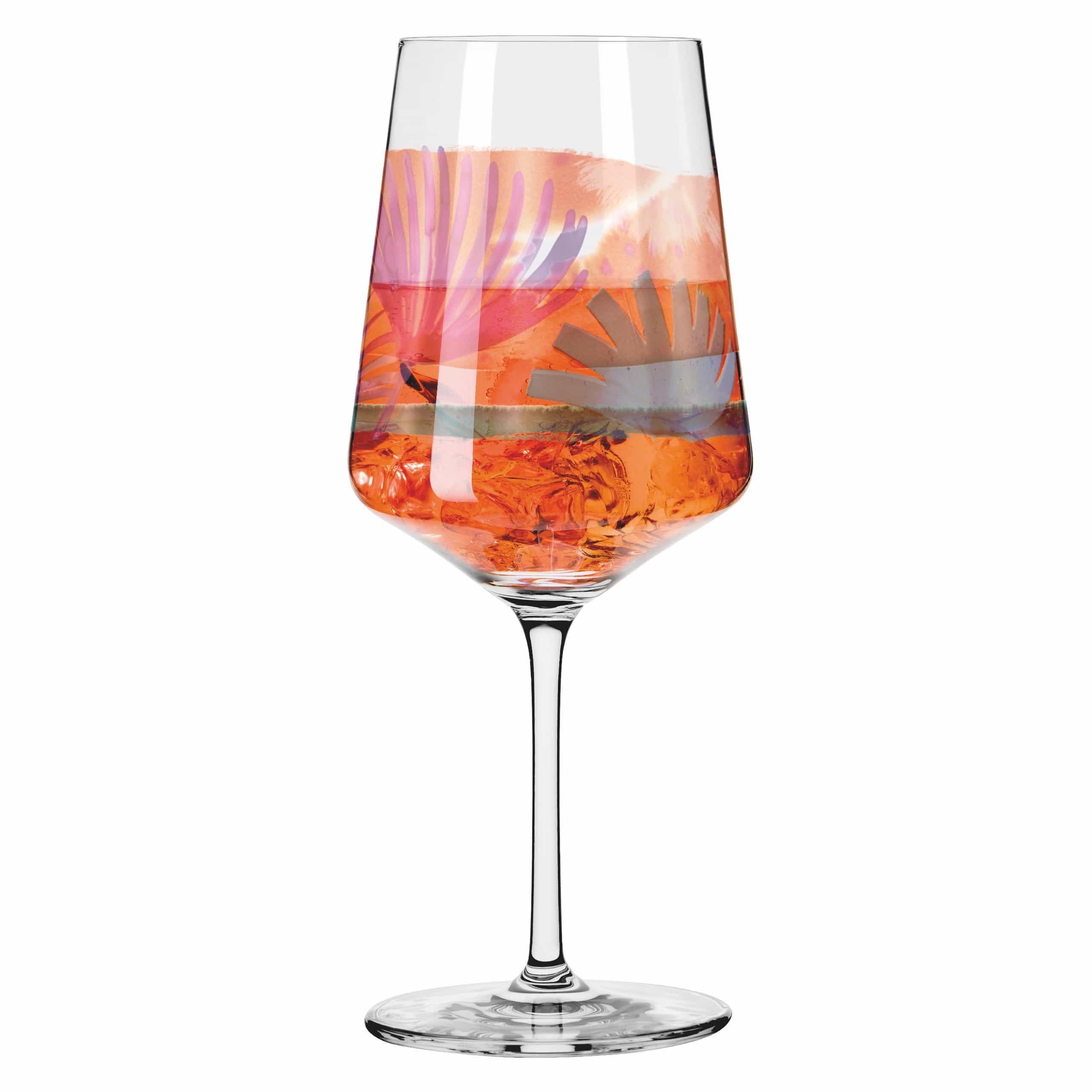 Ritzenhoff Aperitifglas Sommerrausch, Kristallglas