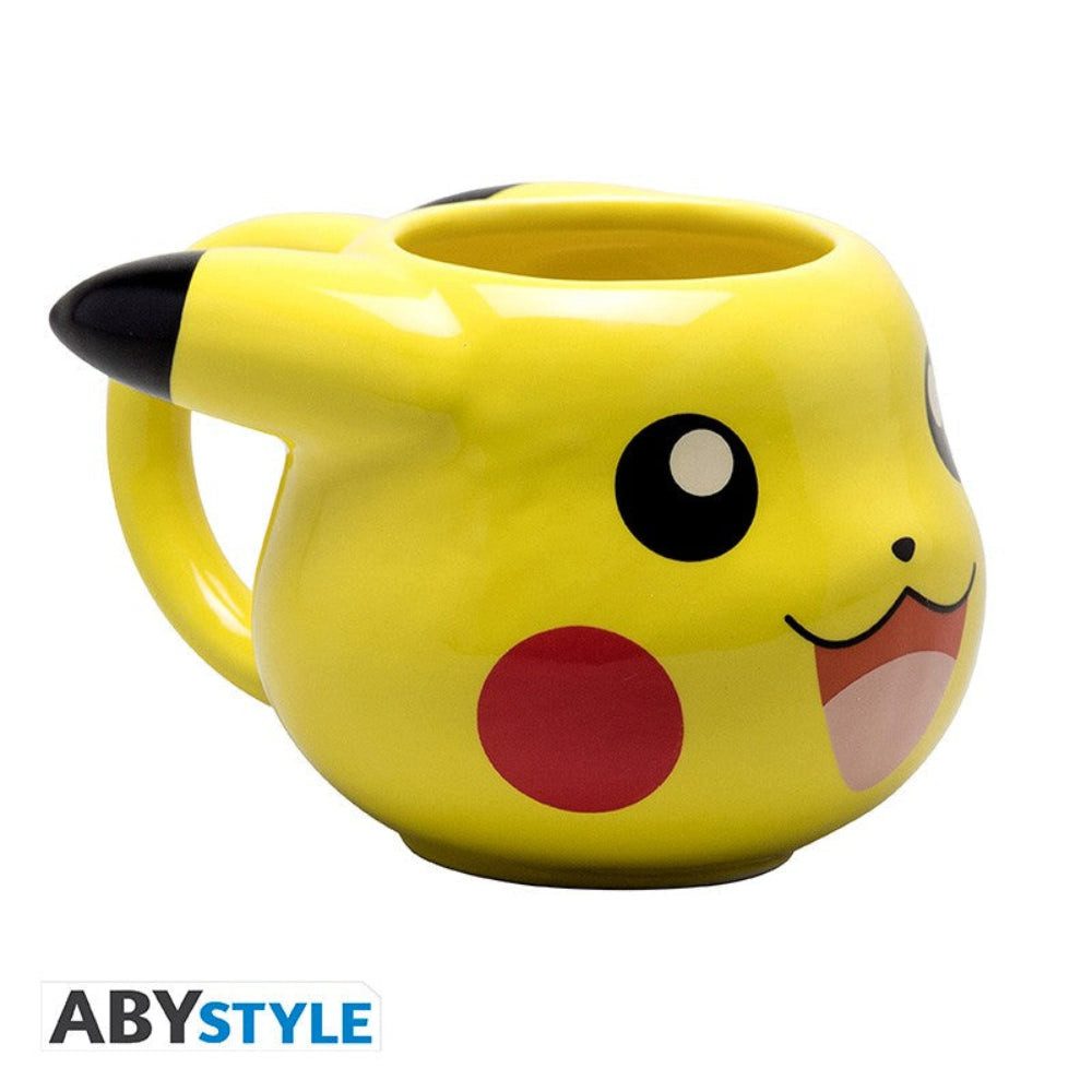 ABYstyle Tasse - Mug 3D - Pikachu