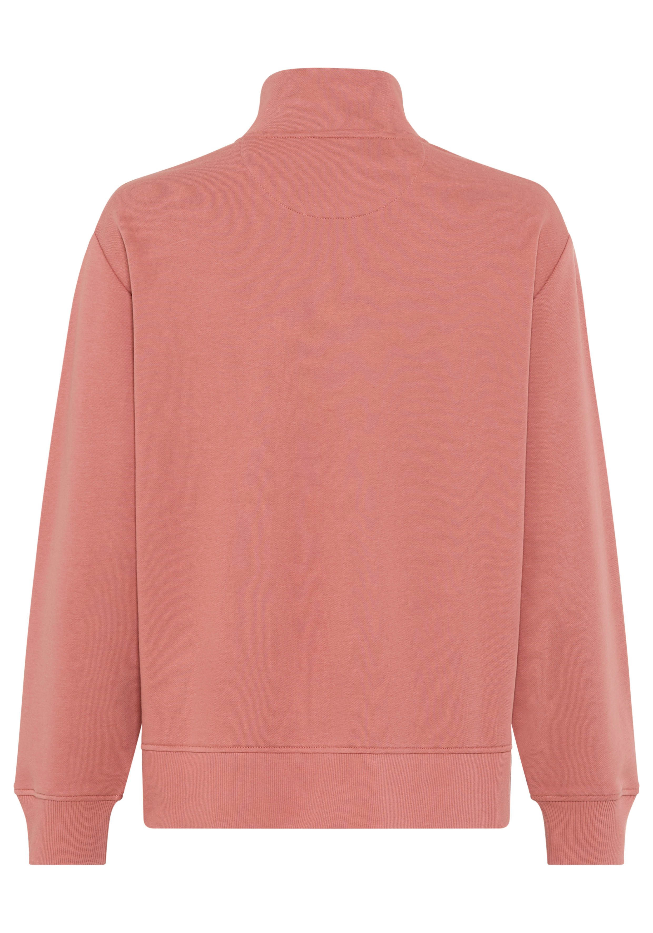 Gant Sweatshirt SHIELD HALF-ZIP mit Reißverschlusskragen günstig online kaufen