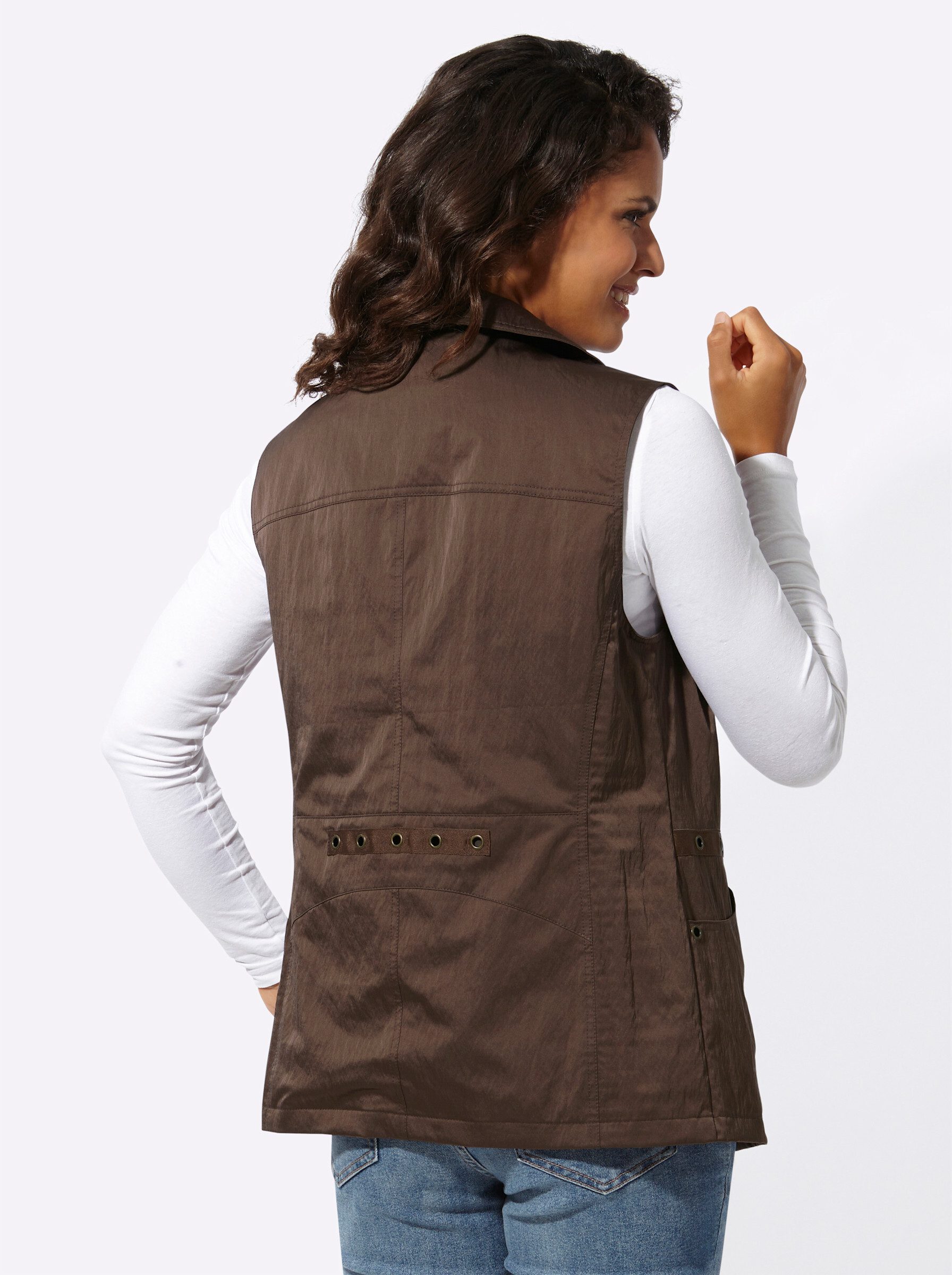 Witt Jerseyweste Weste . günstig online kaufen