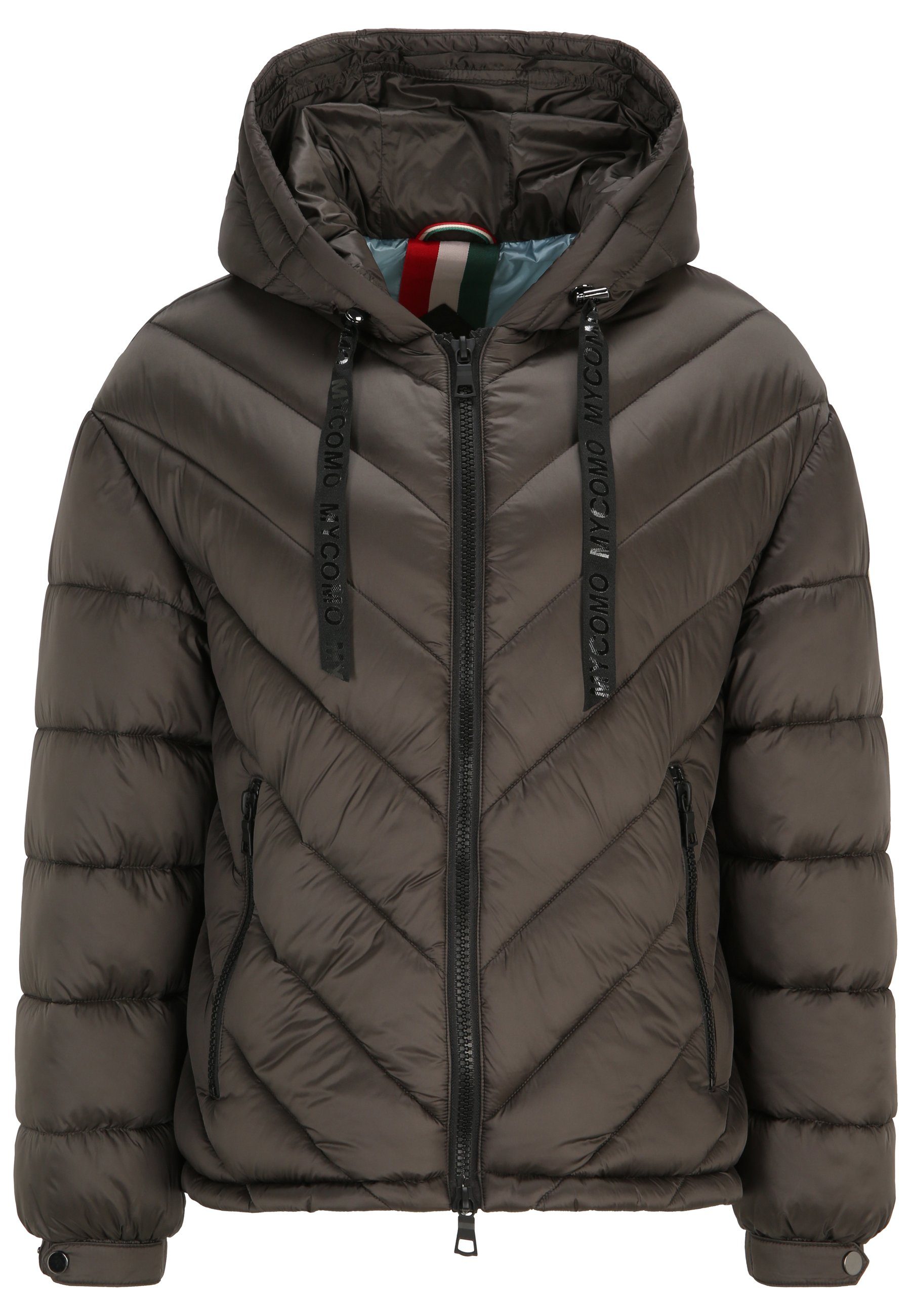 No.1 COMO Steppjacke AMBRA