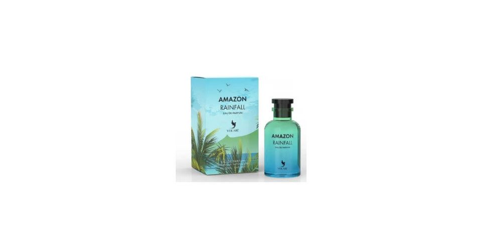 Volaré Perfumes Eau de Parfum Volaré – Amazon Rainfall Eau de Parfum 100 ml