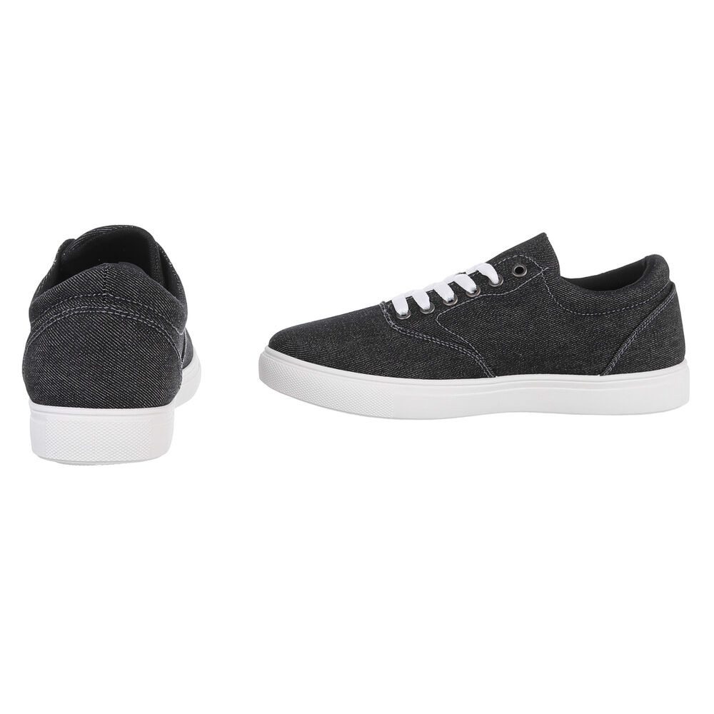 Coolwalk Moderne Sneakers für Alltag und Freizeit Sneaker (89373400) Flach Sneakers in Dunkelgrau – Bild 5 von 5