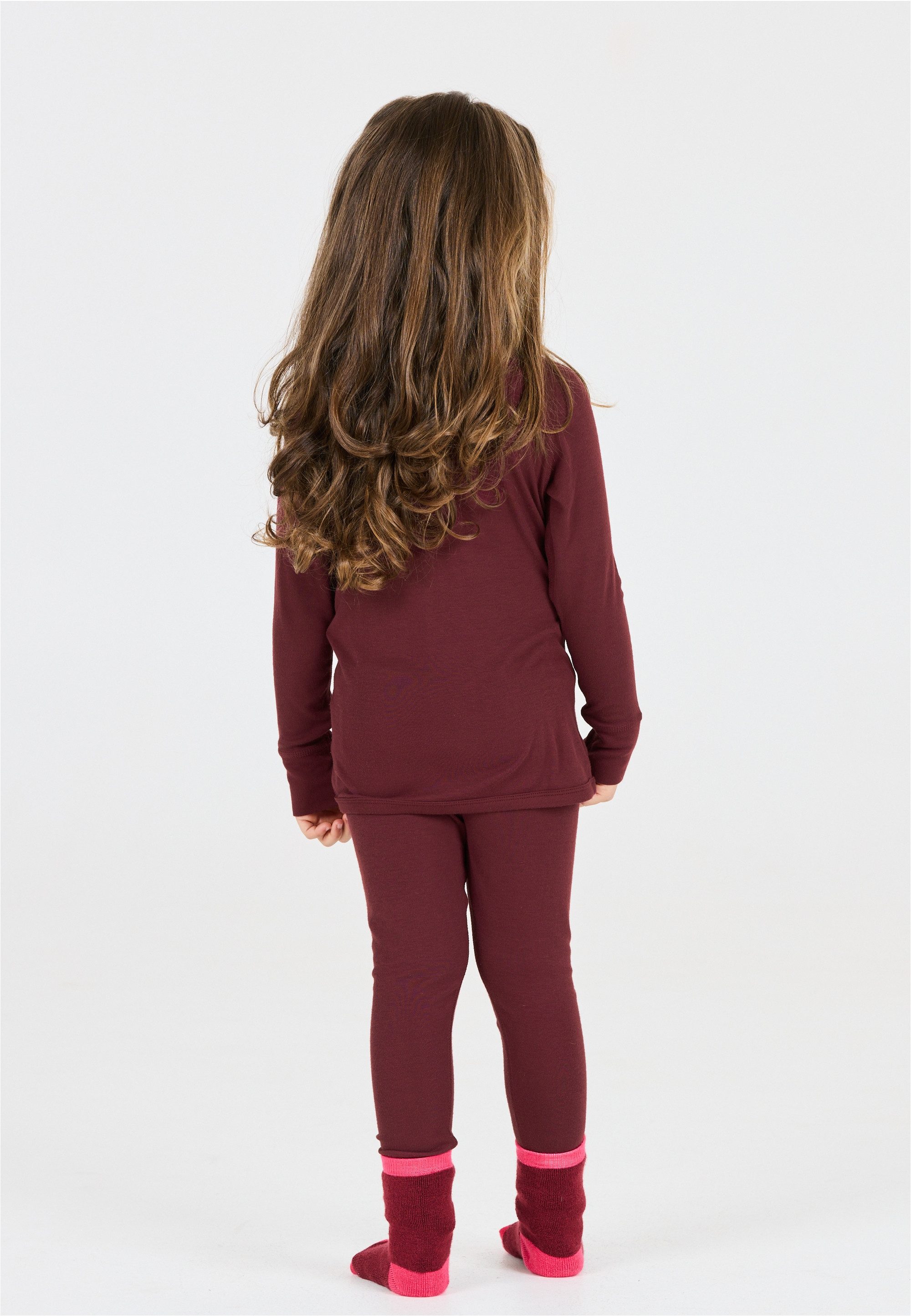 ZIGZAG Funktionsshirt Funktionswäsche-Set Panda (1-tlg) mit hohem Tragekomfort