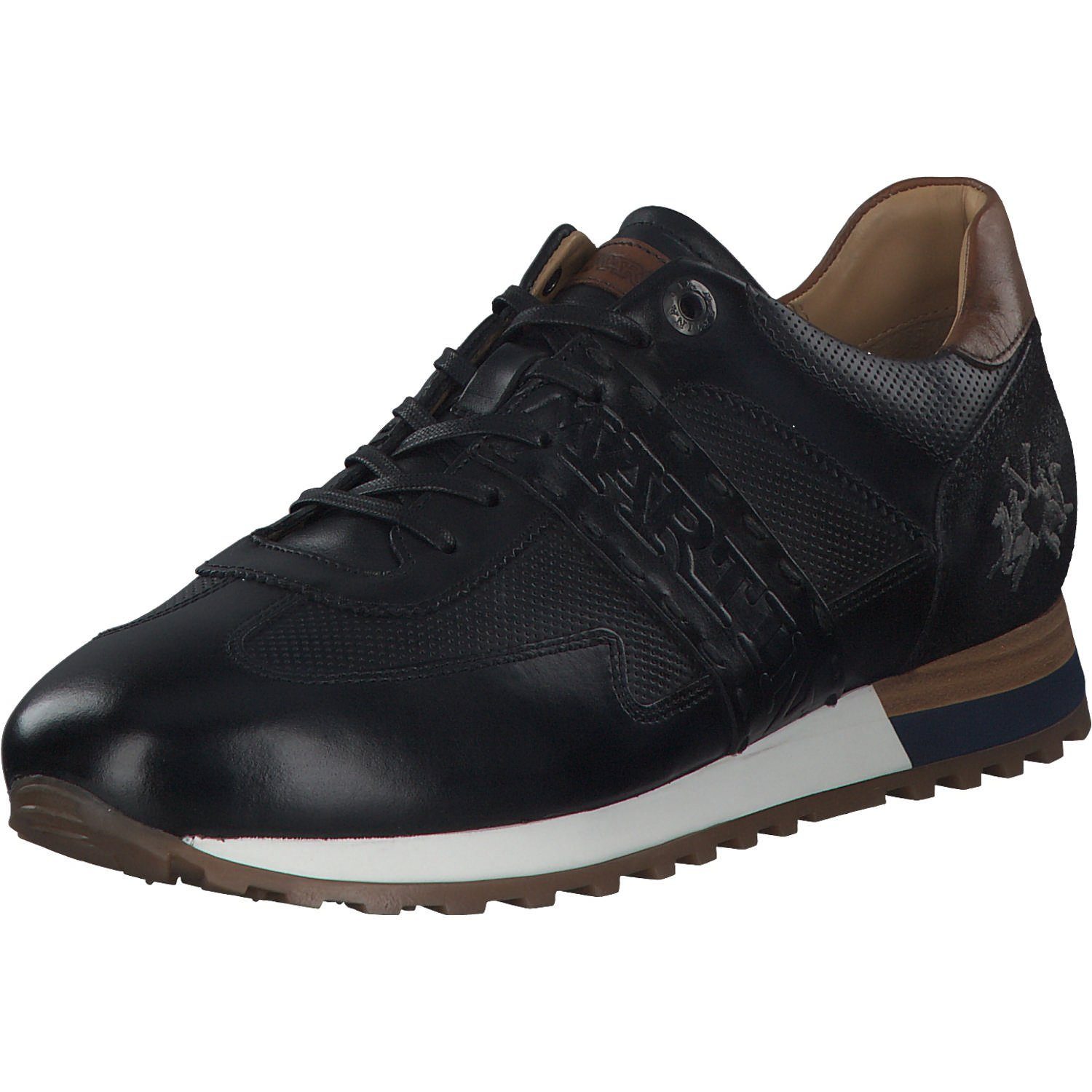 La Martina Scarpa Uomo Buttero LFM211.060. Sneaker