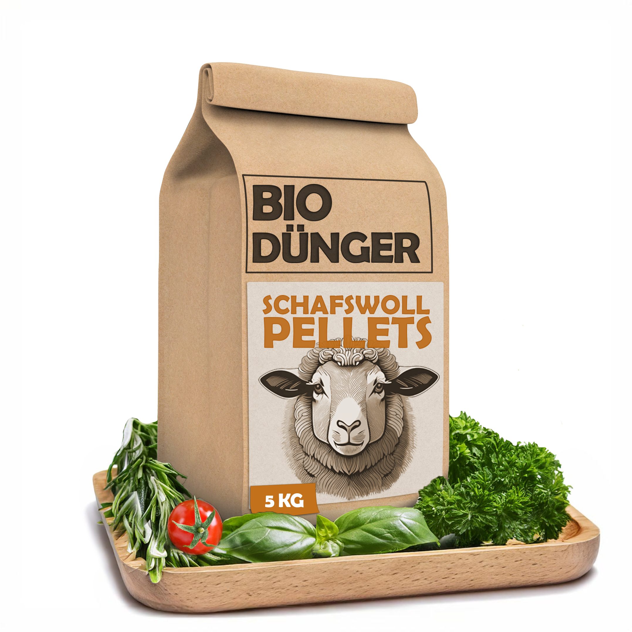 Boxolutions Pflanzendünger Schafwollpellets WollGold Dünger, Pellets, günstig online kaufen