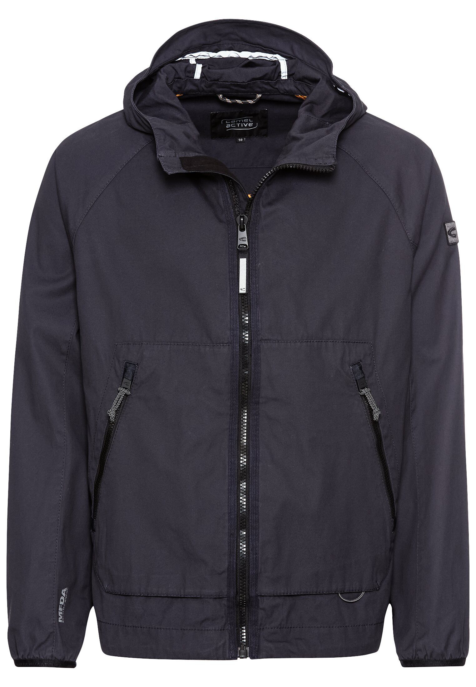 camel active Blouson mit reflektierenden Details günstig online kaufen