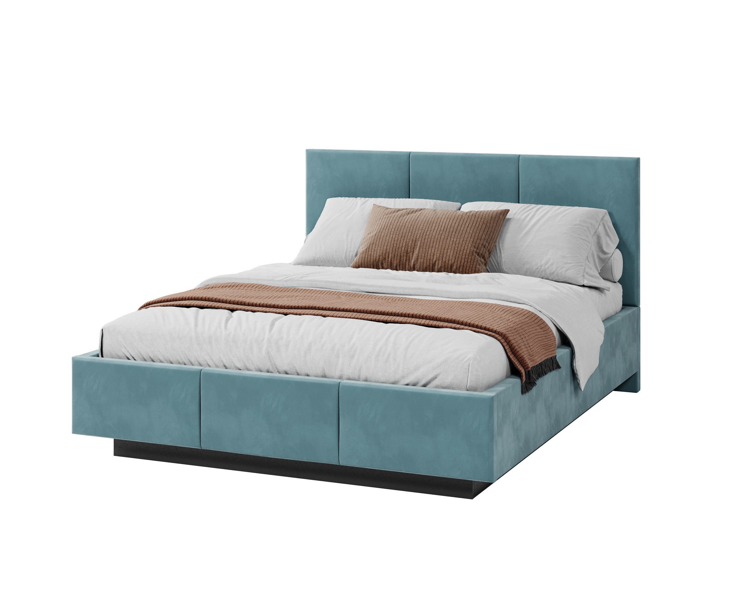 FDM Polsterbett 90x200, 120x200, 140x200, 160x200, günstig online kaufen