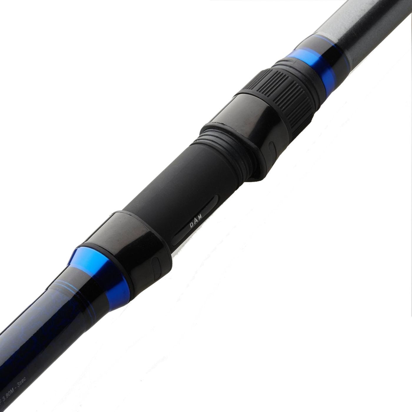 DAM Fishing Brandungsrute DAM Imax Surf 13Ft/3.90M Mf 100-250G 3Sec