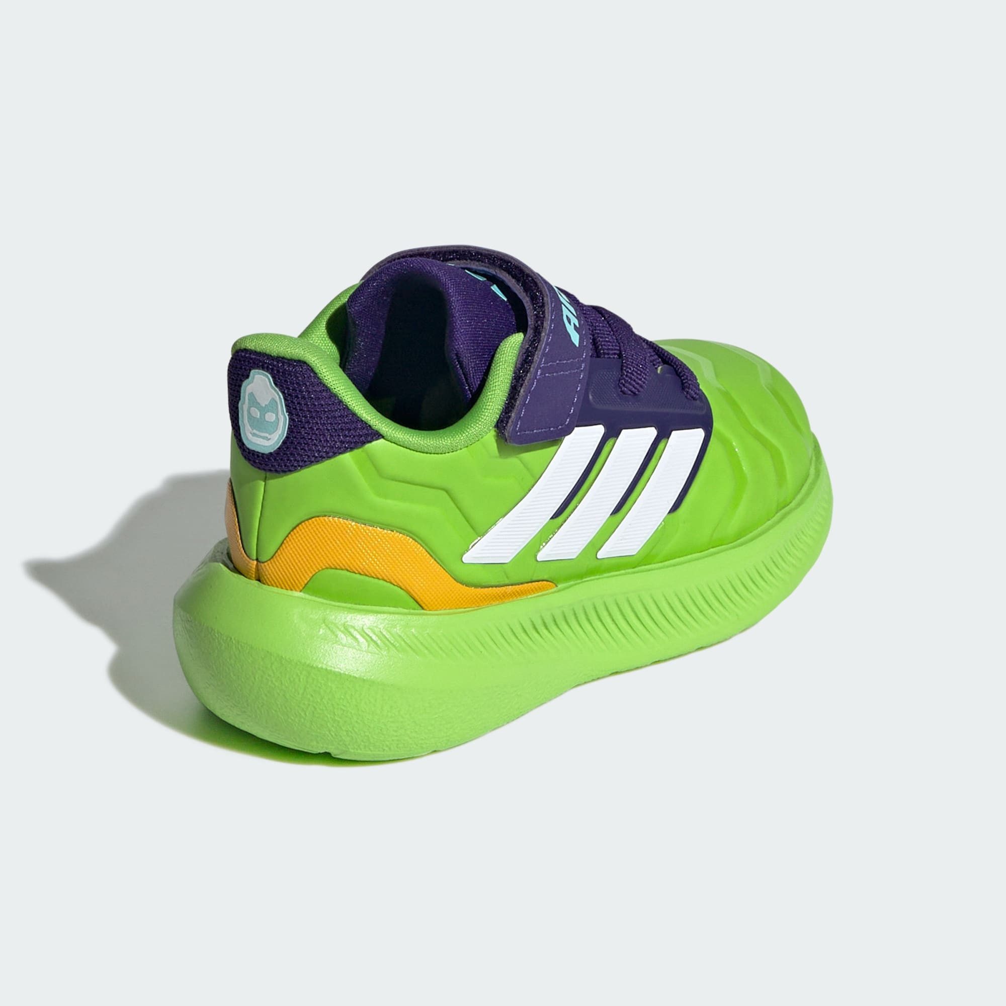 adidas Sportswear ADIDAS MARVEL IRON HULK RUNFALCON 5 SCHUH KIDS Laufschuh