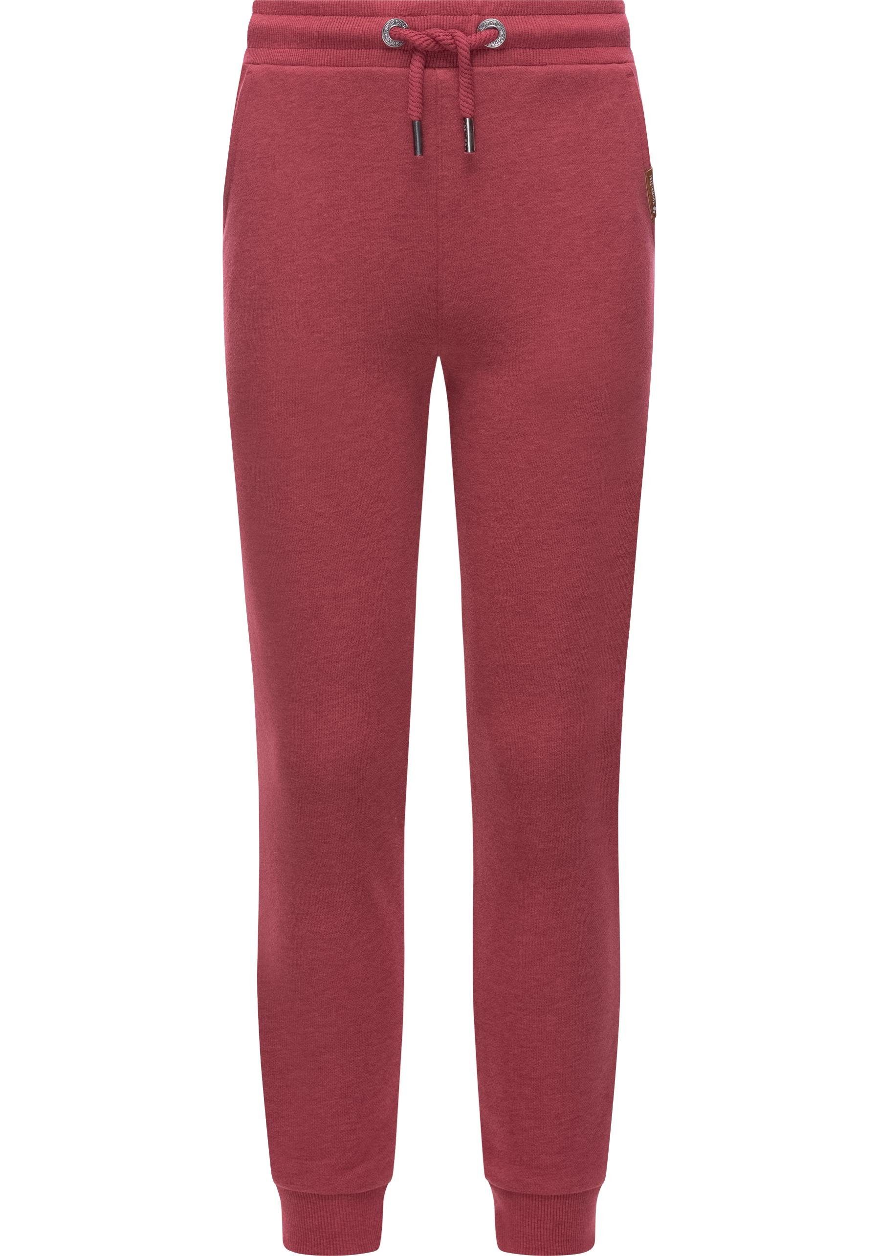 Ragwear Jogginghose Marky Weiche Mädchen Sweathose mit Gummizug