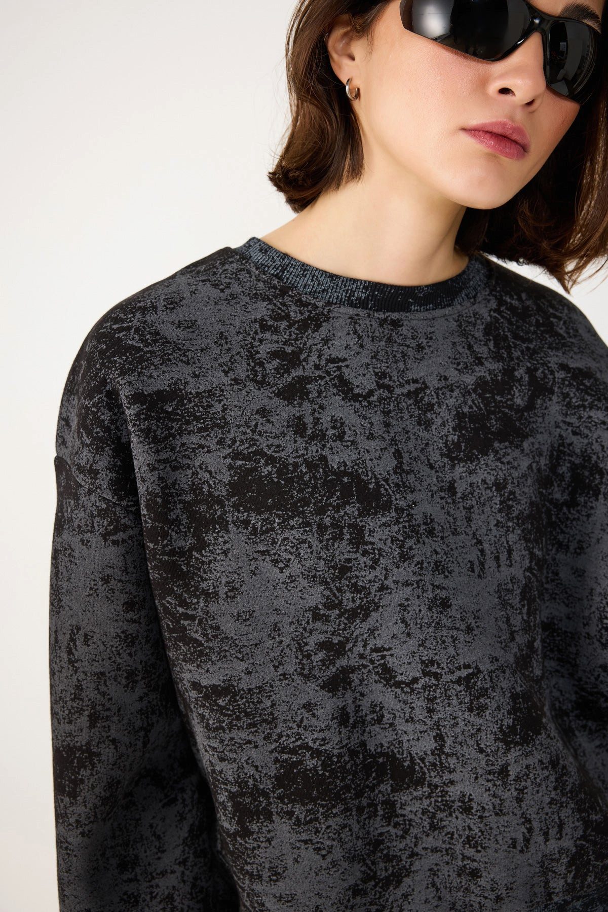 No Matter What Kapuzenpullover Waschbares Basic-Sweatshirt günstig online kaufen