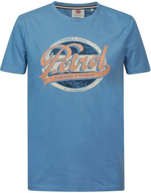 Petrol Industries T-Shirt Classic Print