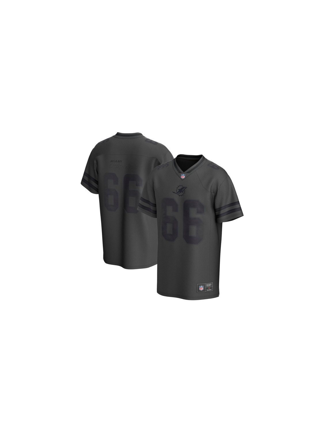 Miami Dolphins Footballtrikot Miami Dolphins DYSTOPIA Foundation Jersey