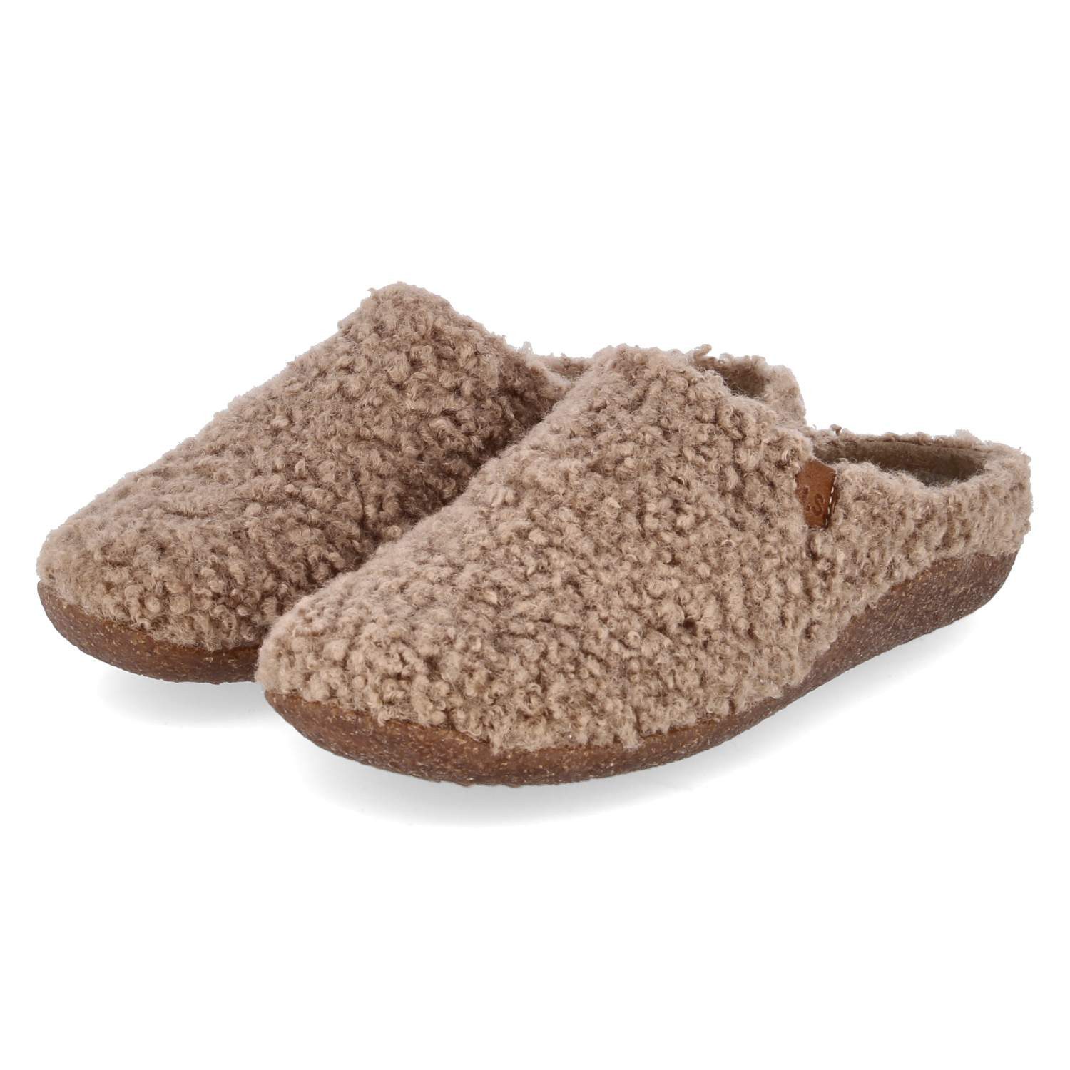 Josef Seibel Josef Seibel 54810MA888/220 Damen Textil beige Pantolette