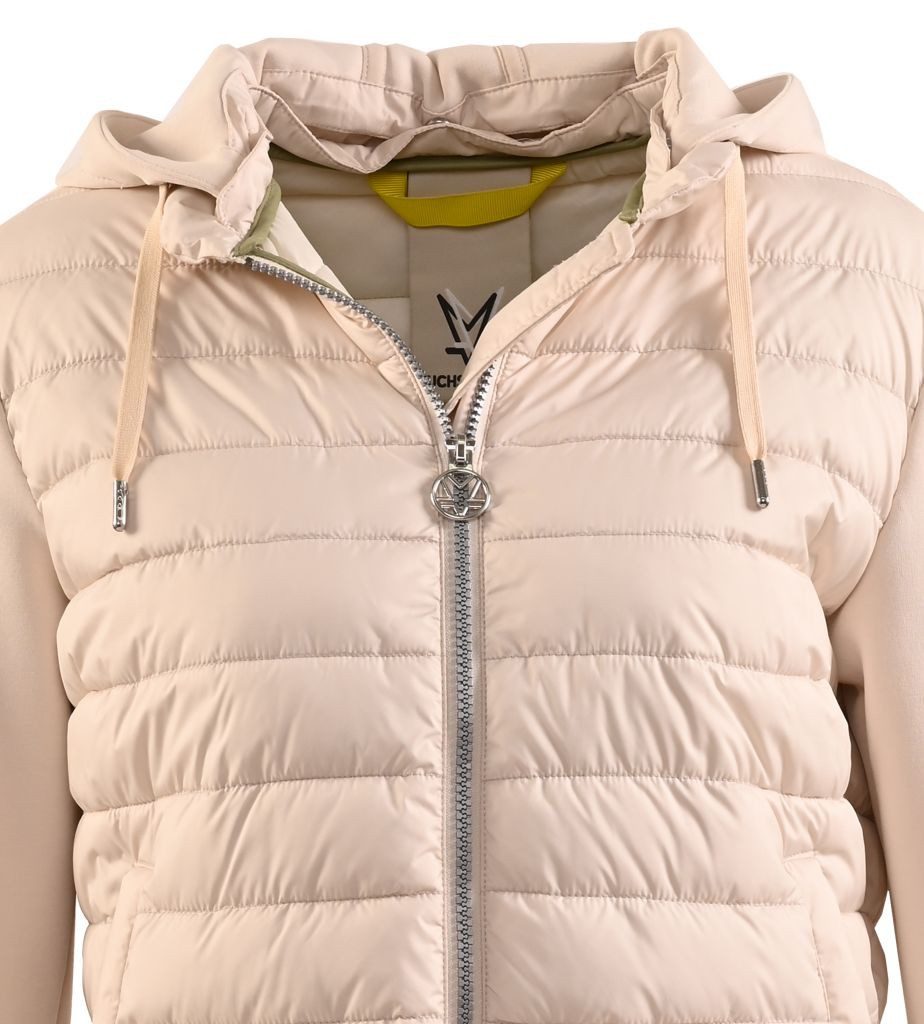 Fuchs Schmitt Steppjacke mit abnehmbarer Kapuze