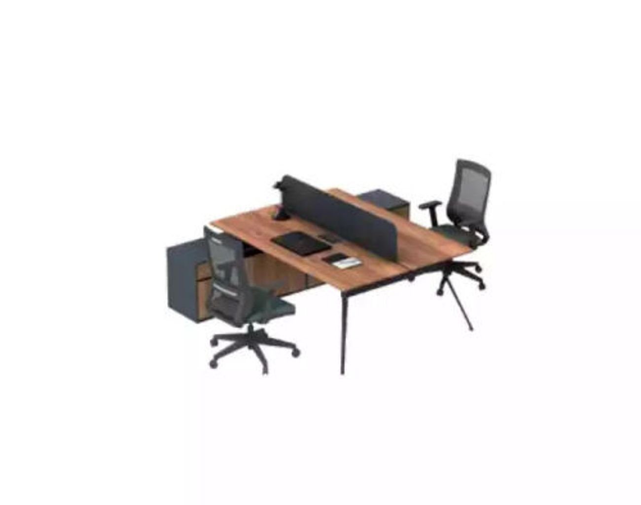 Computertisch Arbeitstisch Europa in Arbeitstisch), Büromöbel (1-St., Möbel nur Arbeitszimmer Laptoptisch Made Bürotische JVmoebel 1x