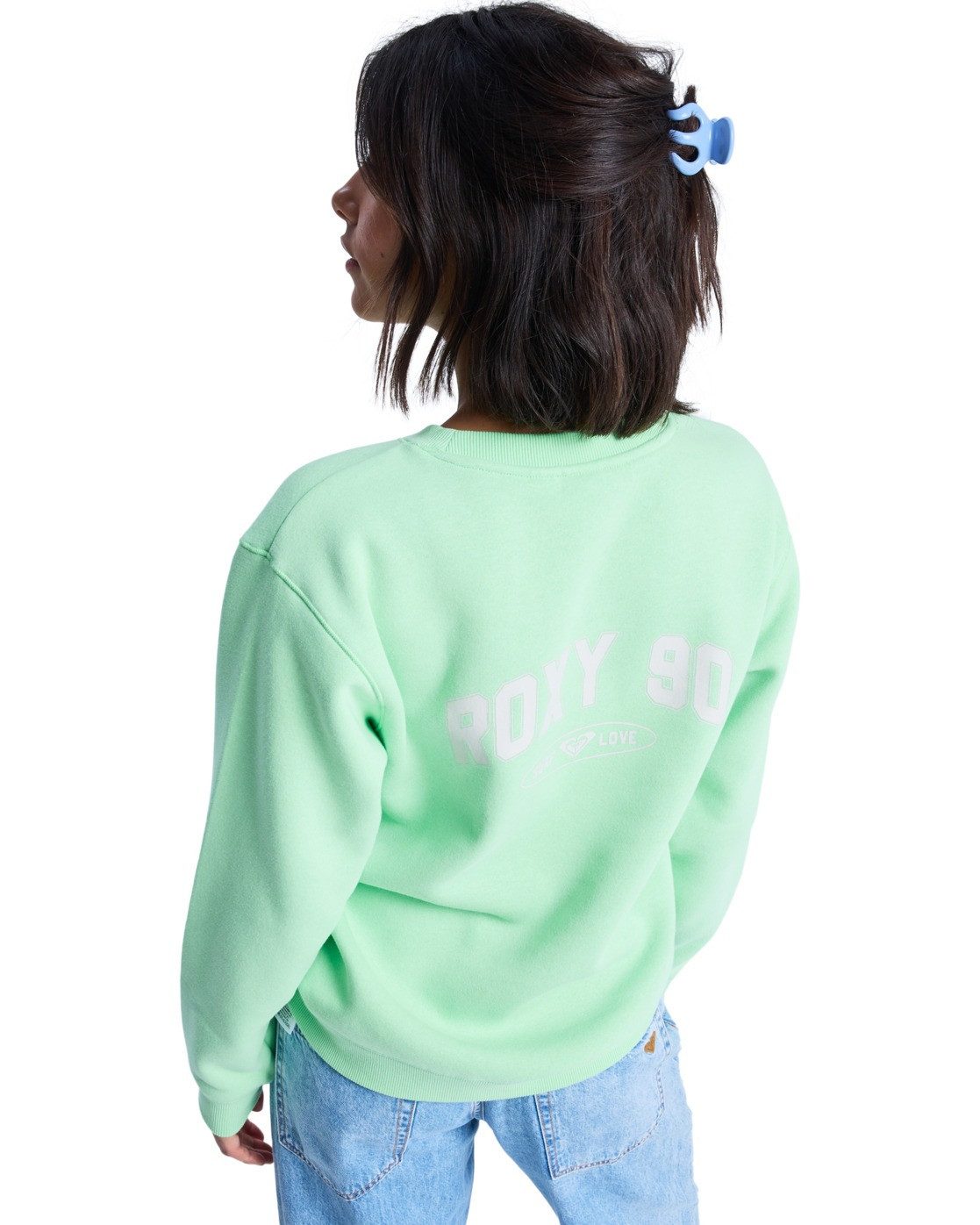 Roxy Sweatshirt Surf Stoked Brushed günstig online kaufen