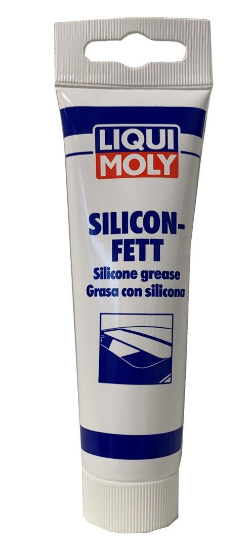 Liqui Moly Liqui Moly Silikonfett transparent 100 g Autopolitur (1 St)