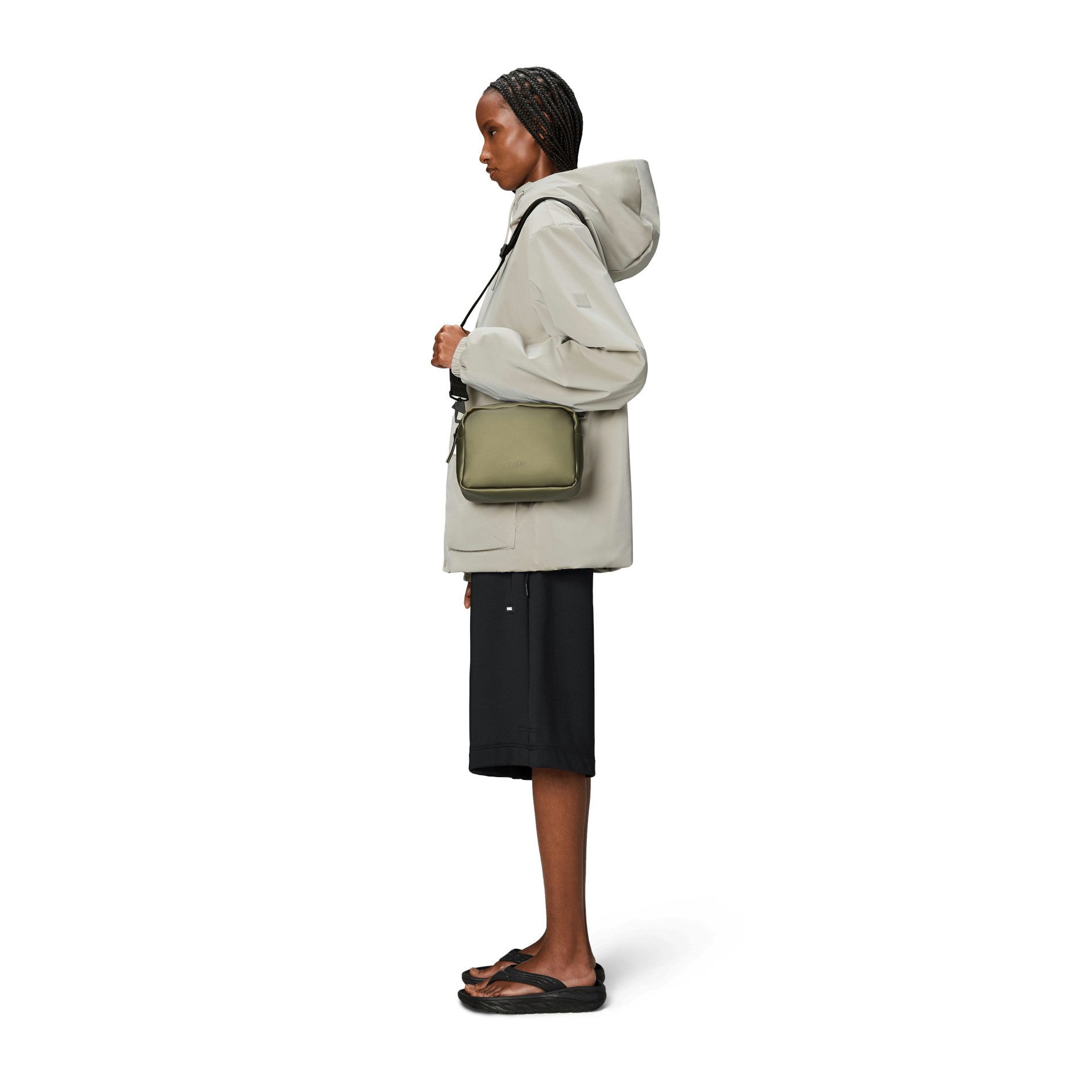 Rains Umhängetasche Box Bag W3