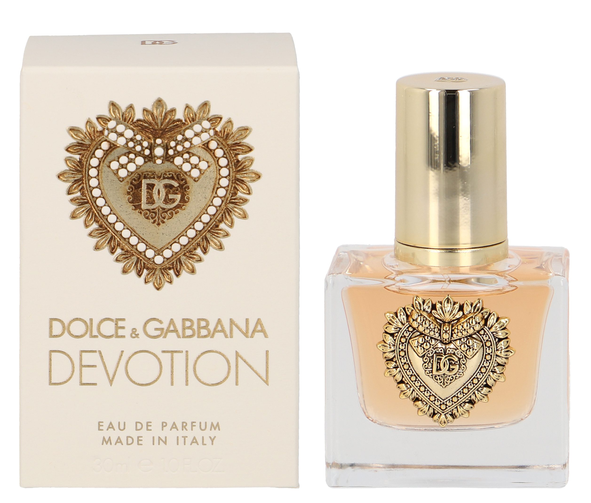 DOLCE & GABBANA Eau de Parfum Dolce & Gabbana Devotion
