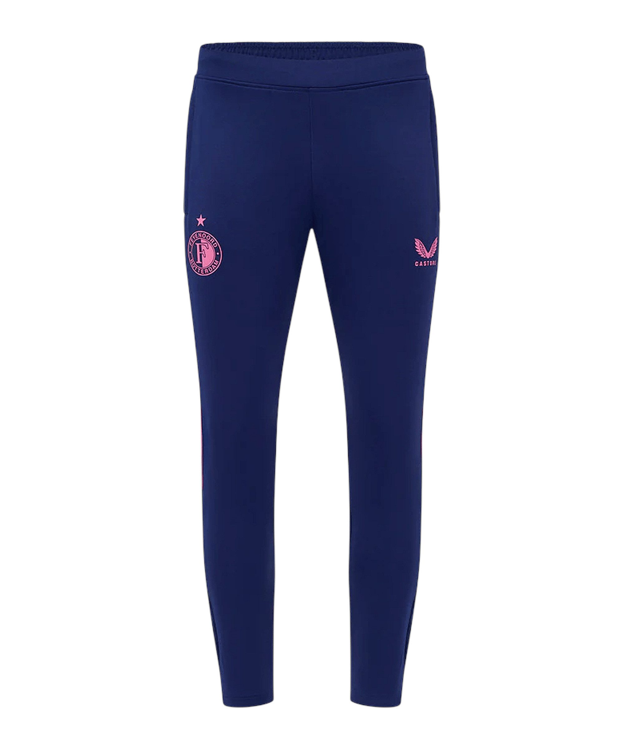 Castore Sporthose Castore Feyenoord terdam Knit Trainingshose