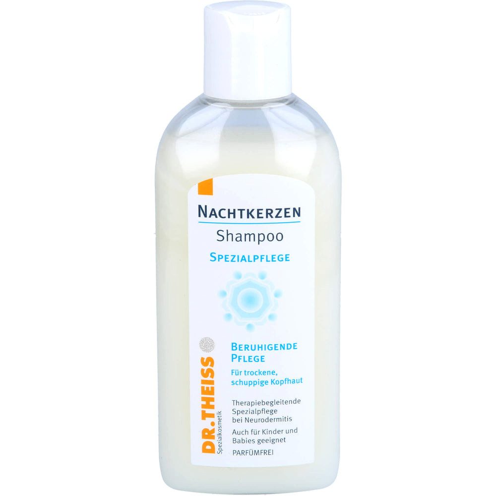Haarshampoo Nachtkerzen Spezialkosmetikum Shampoo