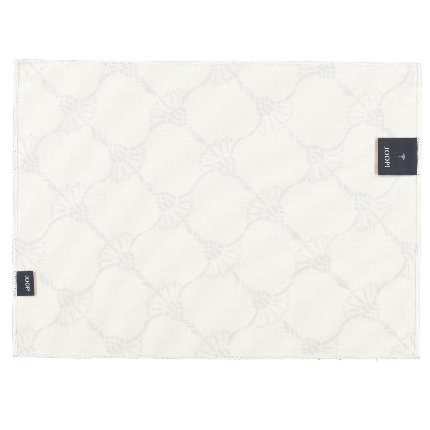 JOOP! Duschmatte Repetition 64, Höhe 5 mm, 100% Baumwolle günstig online kaufen