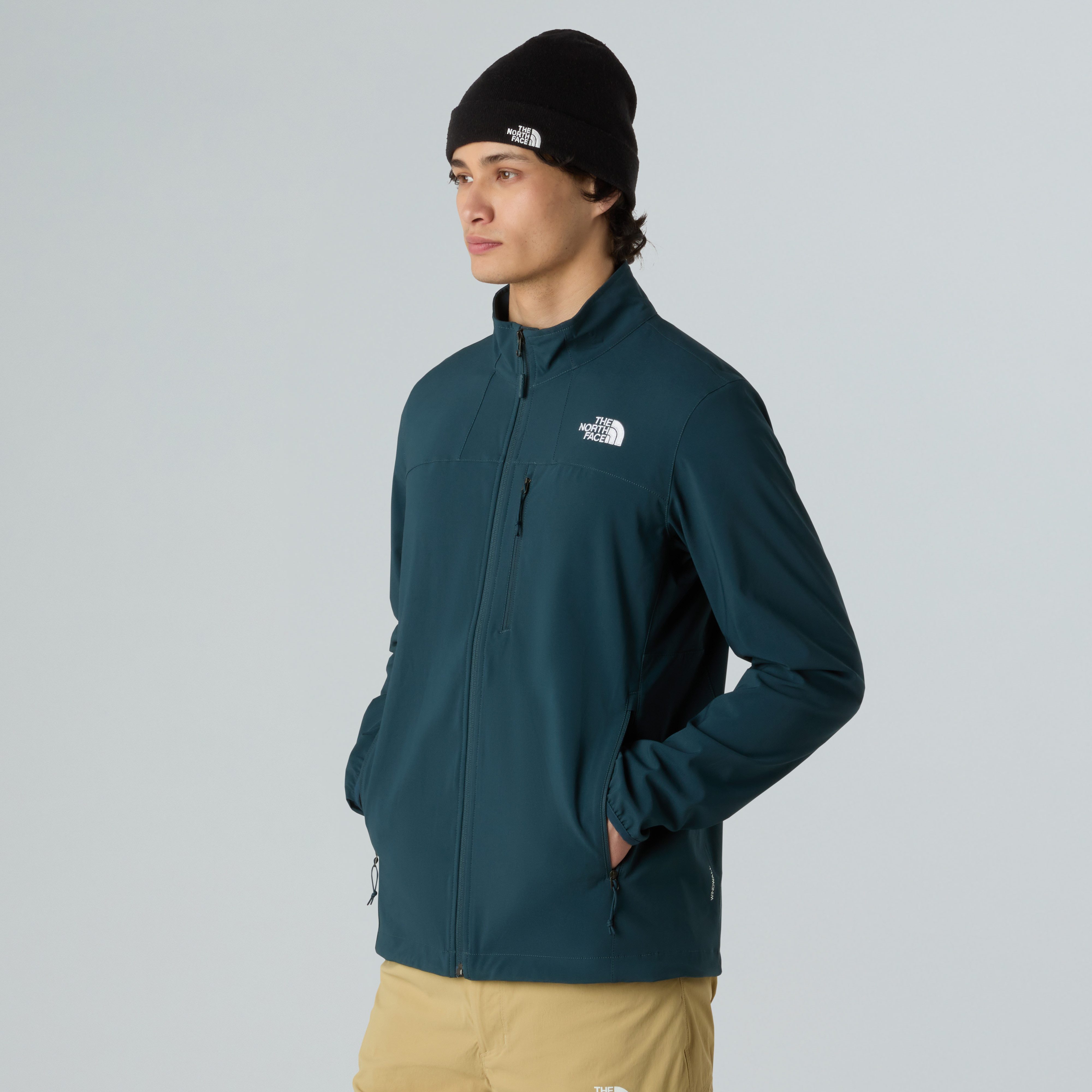 The North Face Windbreaker Nimble leichtes Softshellmaterial günstig online kaufen