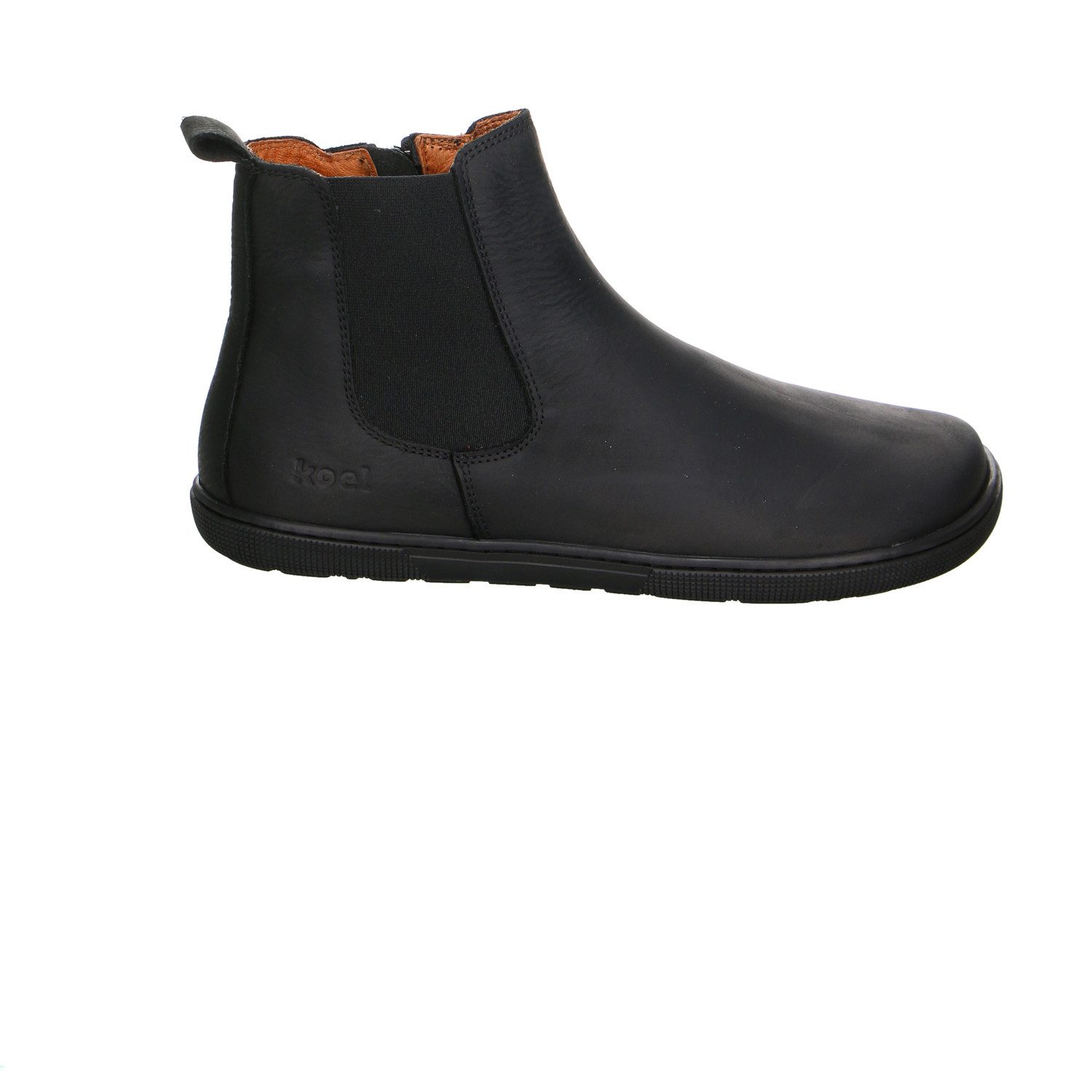 KOEL Koel Black Nubuk Stiefeletten schwarz Stiefelette günstig online kaufen