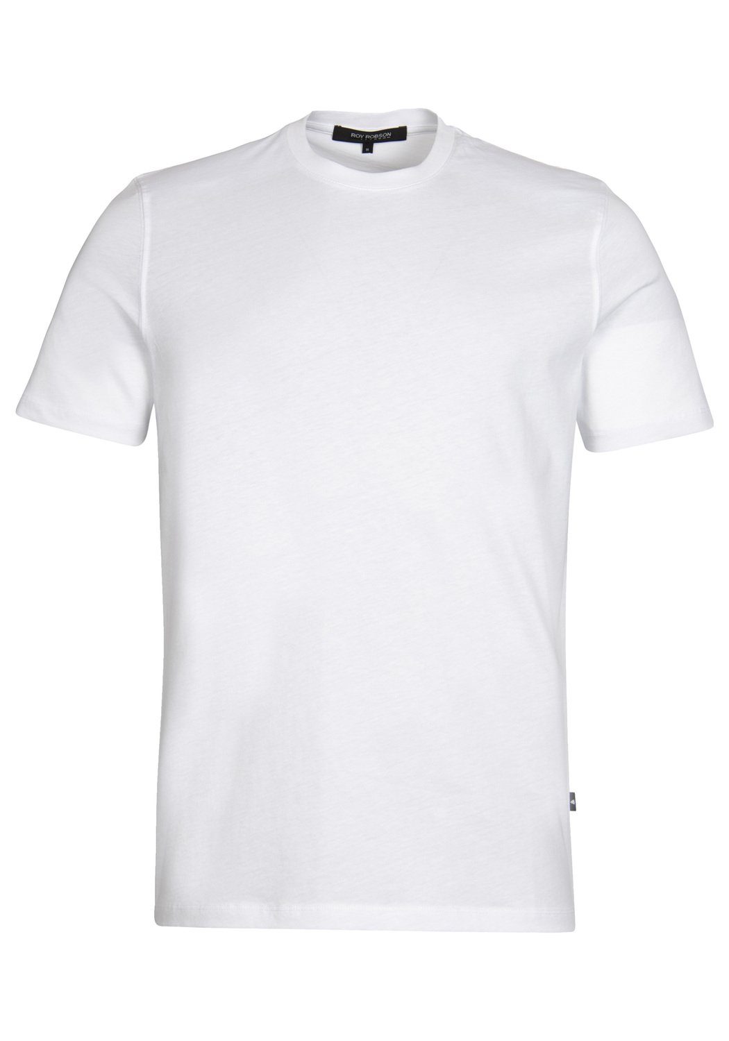 Roy Robson T-Shirt HERREN-T-SHIRT 1/2 ARM, WHITE
