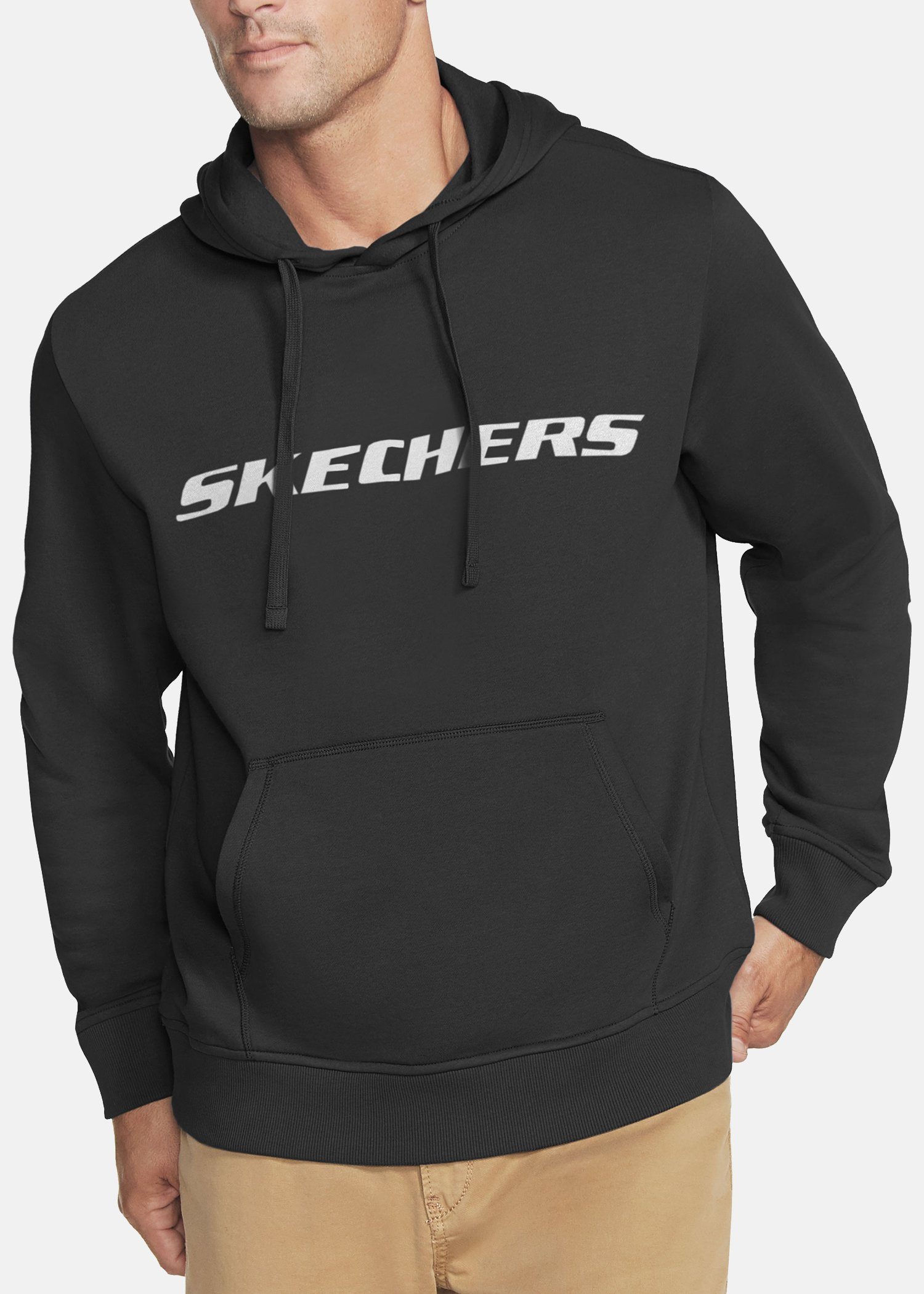 Skechers Hoodie Apparel Heritage Pullover Hoodie