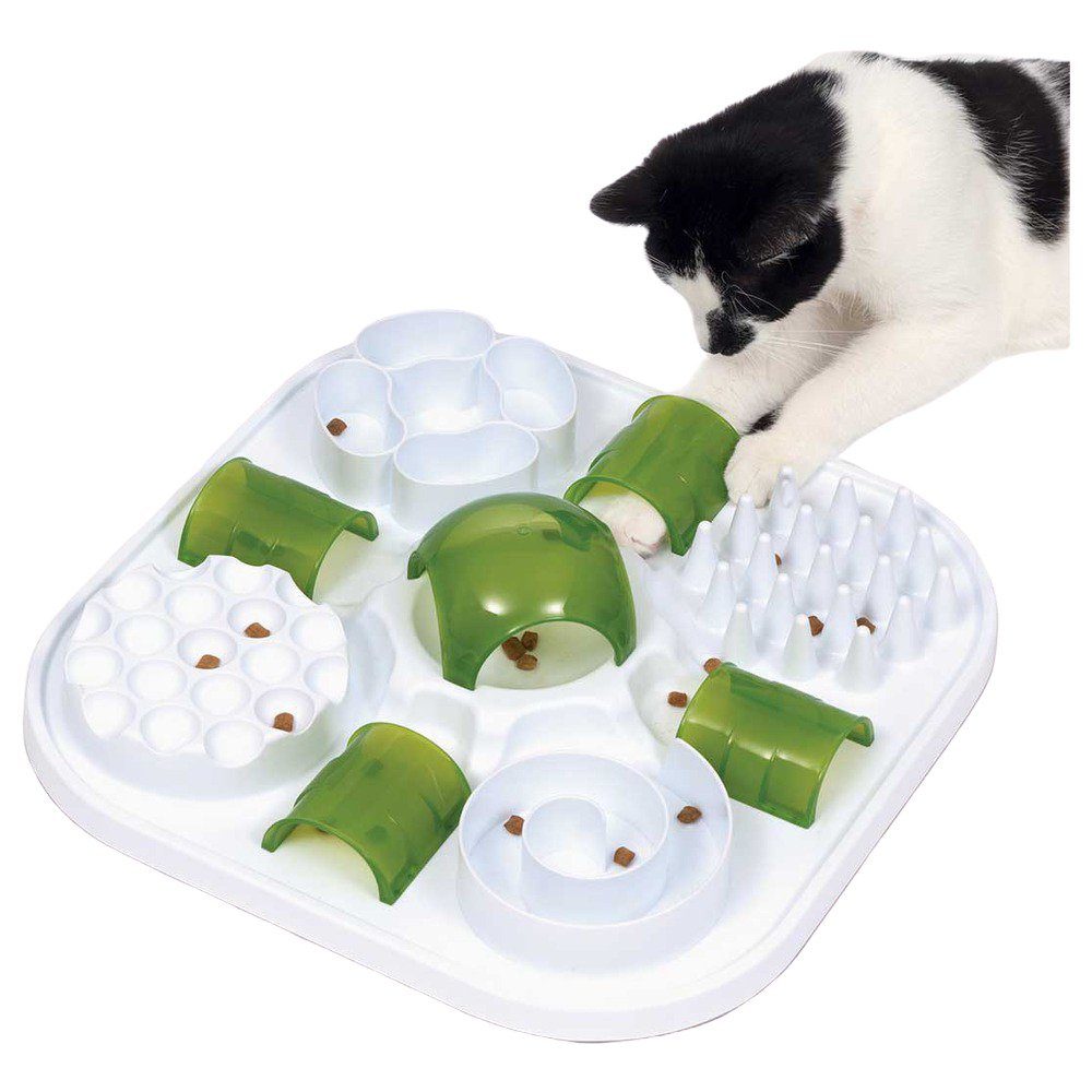 Catit Tier-Intelligenzspielzeug Play Treat Puzzle günstig online kaufen